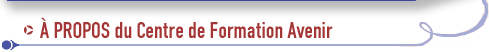 Bienvenue au site web de CFA