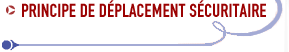 Principe de Dplacement Scuritaire des Personnes - PDSP