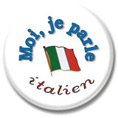 Parler Italien