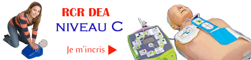 RCR DEA C en classe