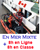 Secourisme élémentaire en er Mixte (8h en ligne + 8h en classe)